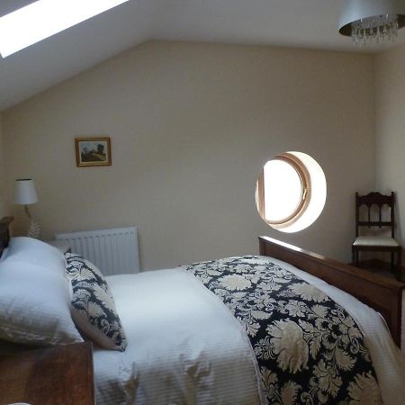 Mile House Barn Bed & Breakfast Nantwich Eksteriør billede