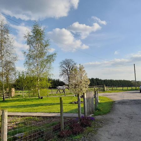 Mile House Barn Bed & Breakfast Nantwich Eksteriør billede