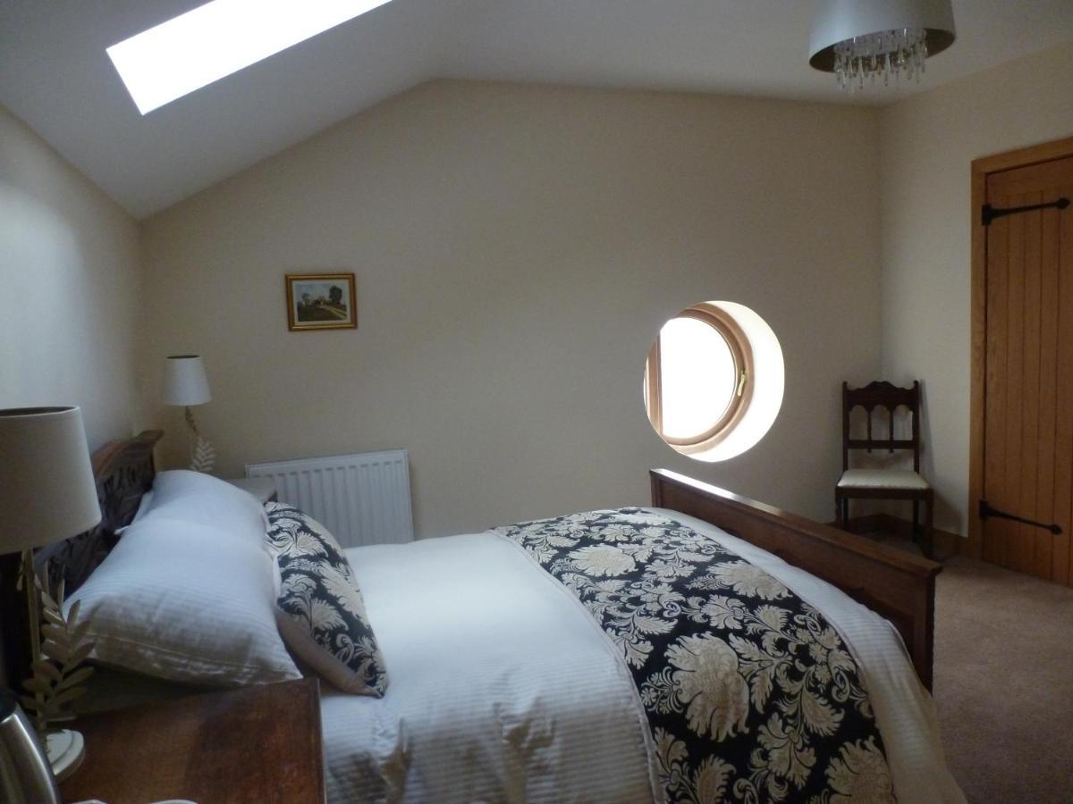 Mile House Barn Bed & Breakfast Nantwich Eksteriør billede
