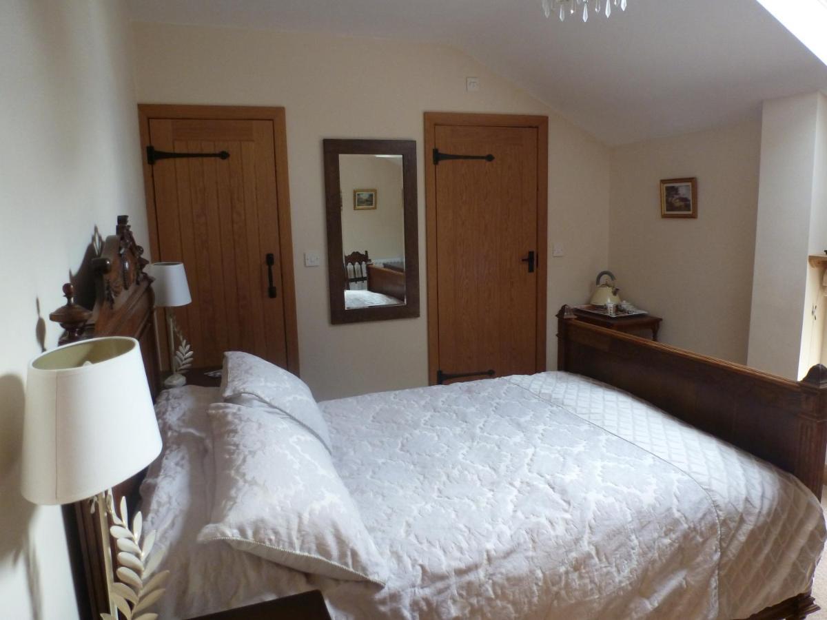 Mile House Barn Bed & Breakfast Nantwich Eksteriør billede