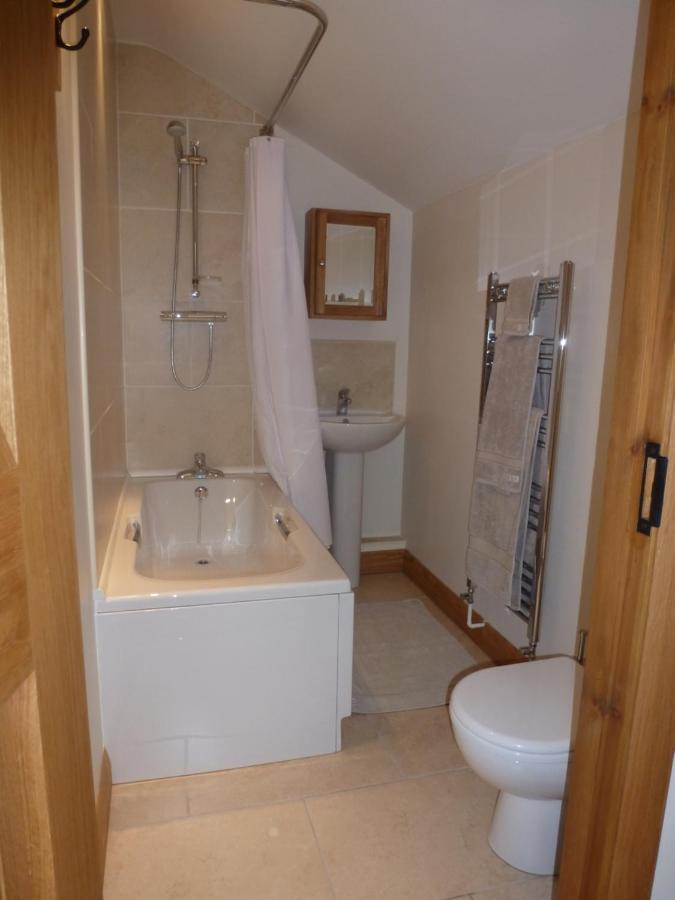 Mile House Barn Bed & Breakfast Nantwich Eksteriør billede