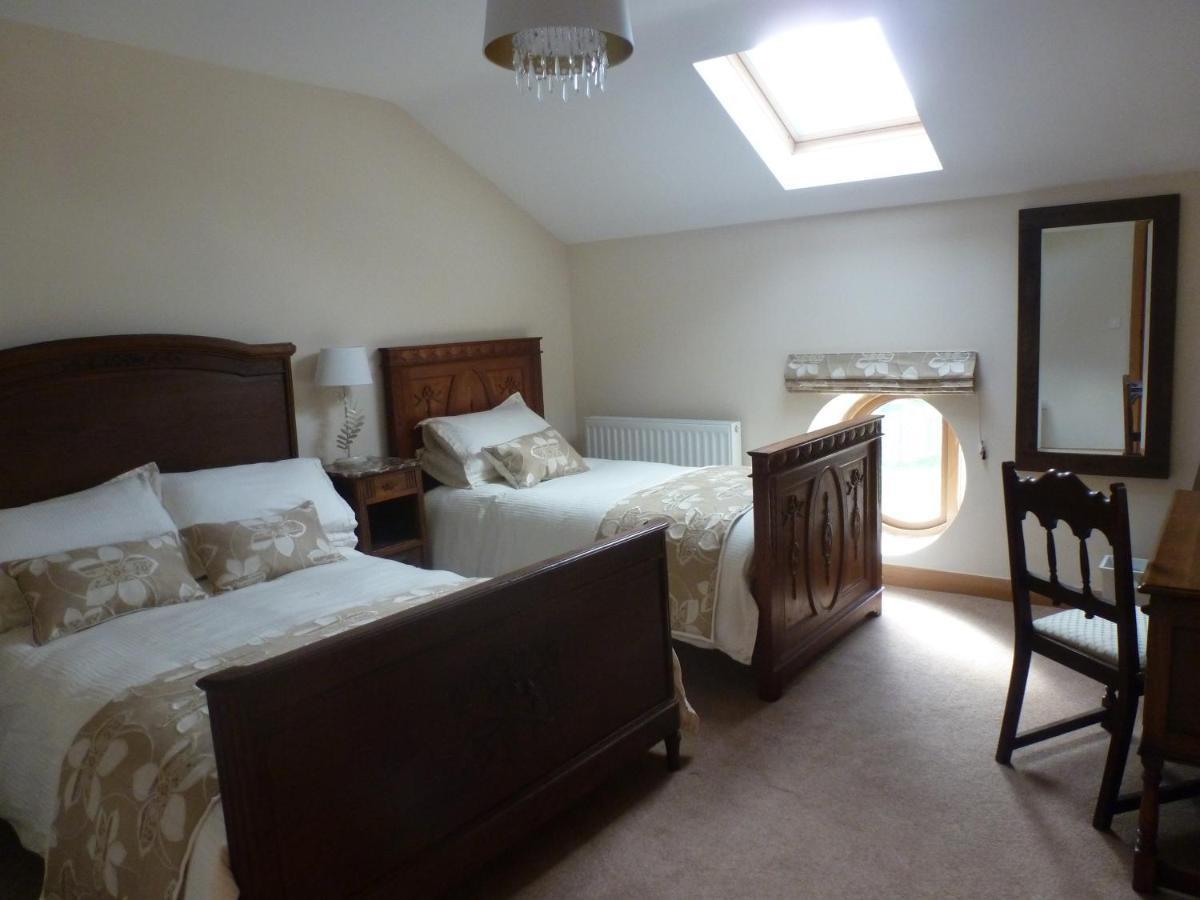 Mile House Barn Bed & Breakfast Nantwich Eksteriør billede